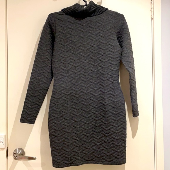 Cowl neck River Island dress in size 10 - Picture 2 of 3